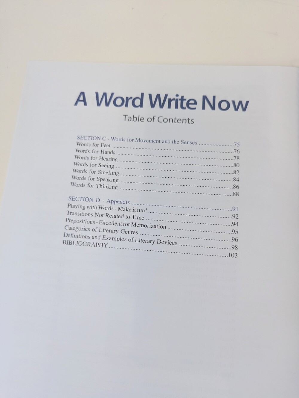 IEW Year 1 Level A Kit Premier Homeschool Writing Curriculum*No Videos Included - Picture 7 of 15